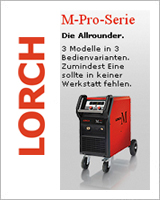 Lorch M-Pro-Serie