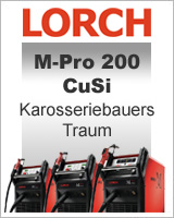 Lorch M-Pro 200 CuSi