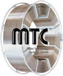 MTC Aluminiumdrahtelektrode AlMg 4,5Mn (3.3548 / AL 5183)